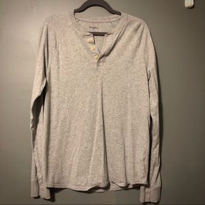 Goodfellow & Co, Gray Henley